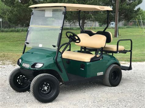 If you need your golf cart to be a low speed vehicle (LSV), then be sure to ask dealers about what it takes to be street legal. . Craigslist golf carts